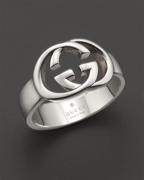 gucci woman rings|Gucci sterling ring.